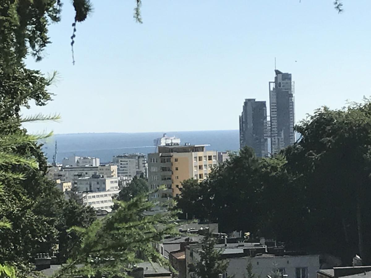 Komfortowe Apartamenty Gdynia Esterno foto