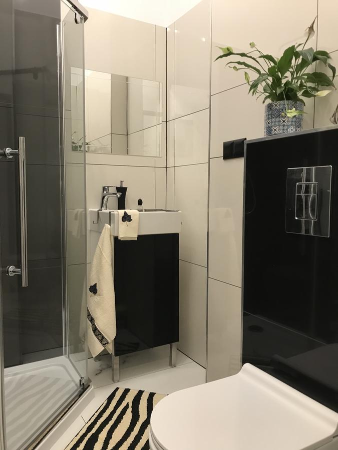 Komfortowe Apartamenty Gdynia Esterno foto
